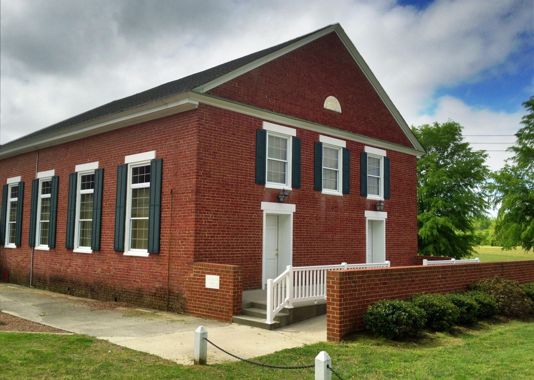 #17. Richmond County, VA